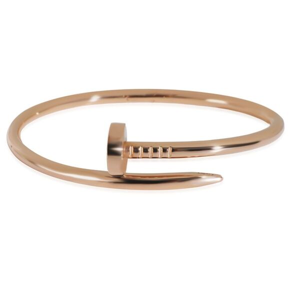 Cartier Rose Gold  Juste Un Clou Bracelet - Picture 1 of 5